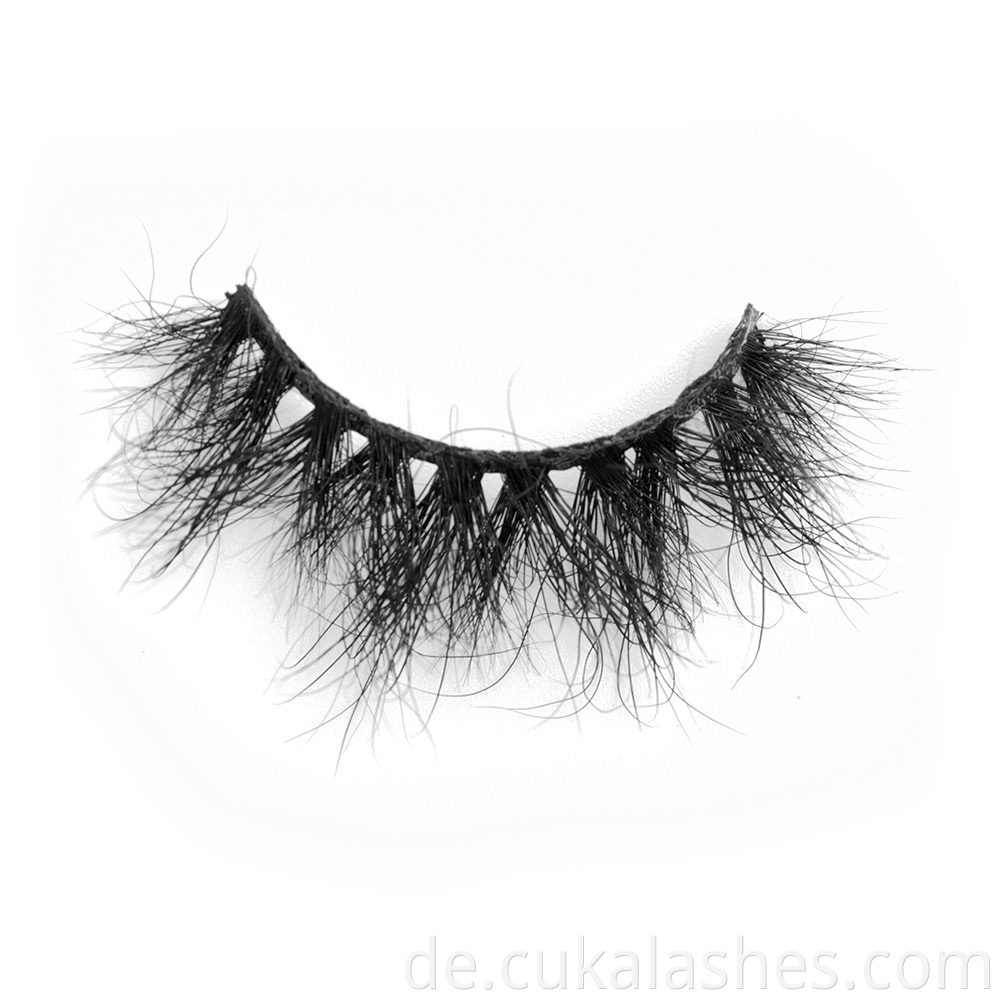 Strip Mink Eyelashes